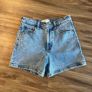 Abercrombie Dad Shorts